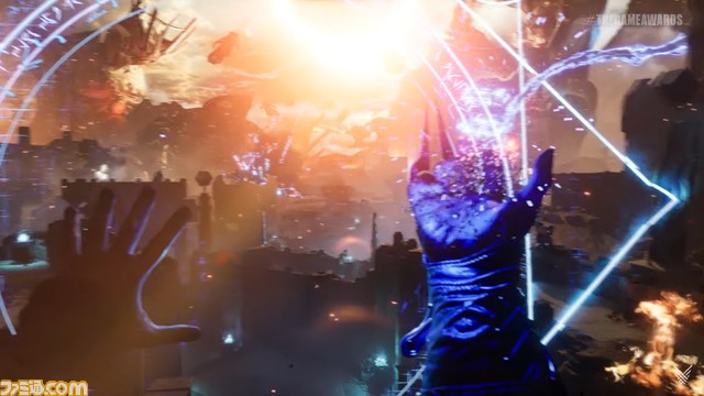 Ascendant Studios『IMMORTALS OF AVEUM』が発表。魔法を扱うFPS作品【The Game Awards 2022】 