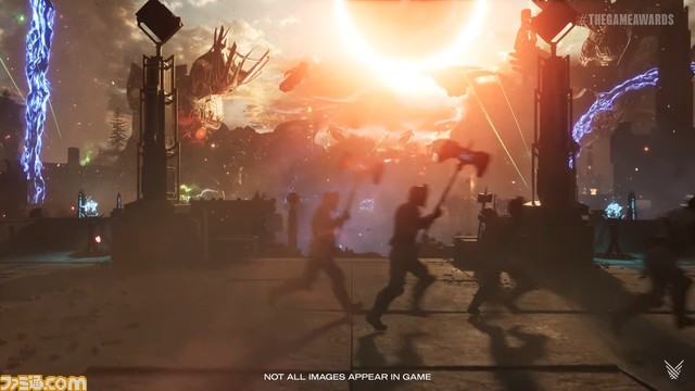 Ascendant Studios『IMMORTALS OF AVEUM』が発表。魔法を扱うFPS作品【The Game Awards 2022】 