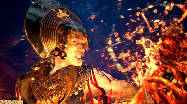 PS5『FORSPOKEN（フォースポークン）』体験版が配信。2023年1月24日発売のスクエニ新作【The Game Awards 2022】