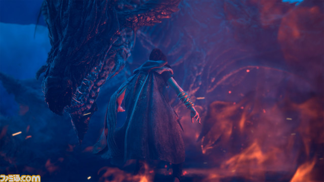 PS5『FORSPOKEN（フォースポークン）』体験版が配信。2023年1月24日発売のスクエニ新作【The Game Awards 2022】