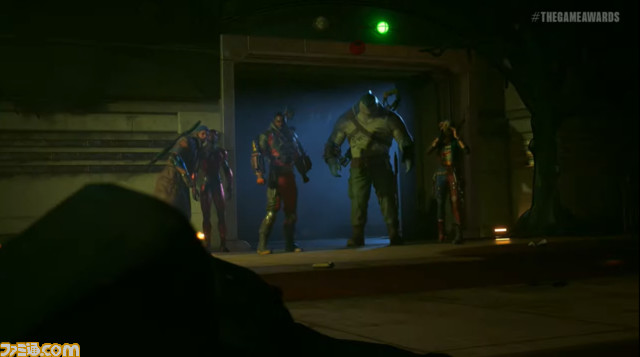 『 スーサイド・スクワッド キル・ザ・ジャスティス・リーグ』が2023年5月26日に発売【The Game Awards 2022】