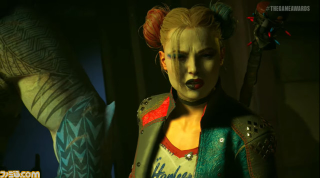 『 スーサイド・スクワッド キル・ザ・ジャスティス・リーグ』が2023年5月26日に発売【The Game Awards 2022】