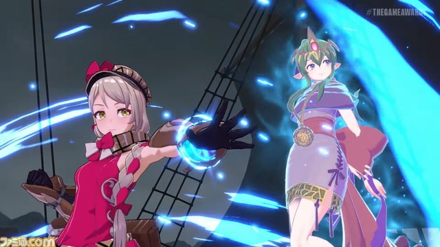 『FE エンゲージ』新情報が続々発表。紋章士ロイ、エイリーク、エフラム、リーフ、アイク、ミカヤ、ルキナが公開。有料DLCの詳細も【The Game Awards 2022】