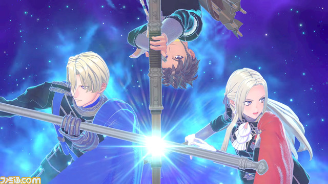 『FE エンゲージ』新情報が続々発表。紋章士ロイ、エイリーク、エフラム、リーフ、アイク、ミカヤ、ルキナが公開。有料DLCの詳細も【The Game Awards 2022】