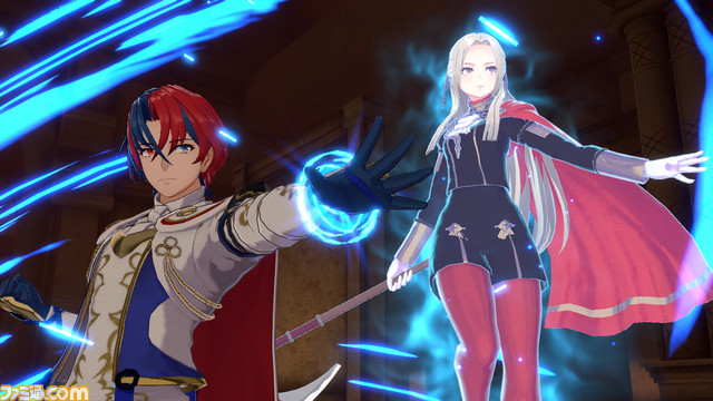 『FE エンゲージ』新情報が続々発表。紋章士ロイ、エイリーク、エフラム、リーフ、アイク、ミカヤ、ルキナが公開。有料DLCの詳細も【The Game Awards 2022】