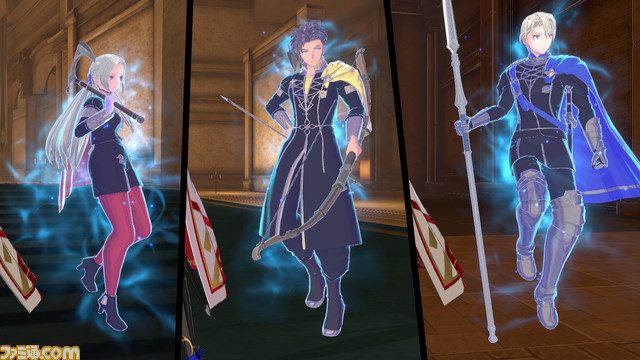 『FE エンゲージ』新情報が続々発表。紋章士ロイ、エイリーク、エフラム、リーフ、アイク、ミカヤ、ルキナが公開。有料DLCの詳細も【The Game Awards 2022】