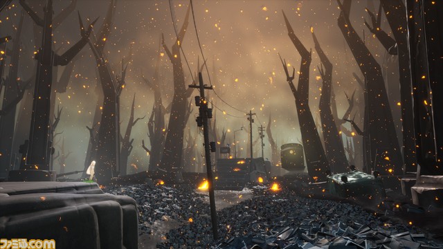 『After Us』がPS5、XSX、Steamにて2023年春より発売。命の精霊・ガイアとして荒れ果てた地球に潜む危険と戦っていく探検アドベンチャーゲーム