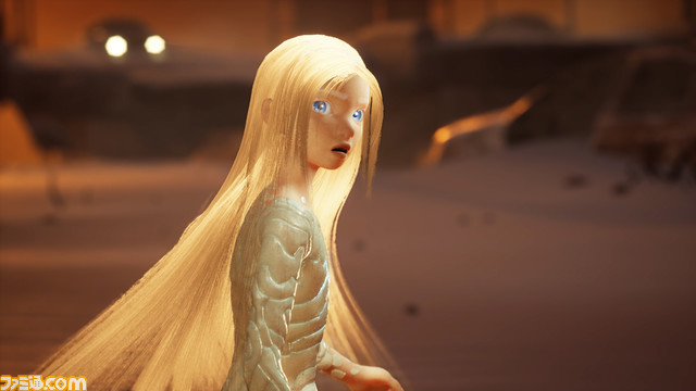 『After Us』がPS5、XSX、Steamにて2023年春より発売。命の精霊・ガイアとして荒れ果てた地球に潜む危険と戦っていく探検アドベンチャーゲーム