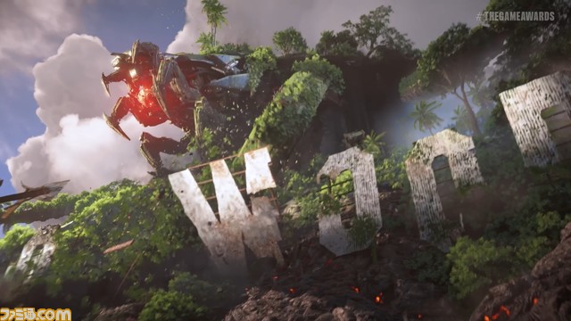 『ホライゾン Forbidden West』PS5用のDLC“BURNING SHORES”が2023年4月19日に登場。ハリウッドの看板が破壊されるムービーが公開【The Game Awards 2022】