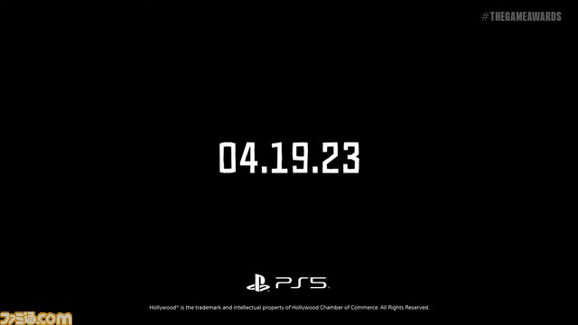 『ホライゾン Forbidden West』PS5用のDLC“BURNING SHORES”が2023年4月19日に登場。ハリウッドの看板が破壊されるムービーが公開【The Game Awards 2022】