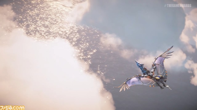 『ホライゾン Forbidden West』PS5用のDLC“BURNING SHORES”が2023年4月19日に登場。ハリウッドの看板が破壊されるムービーが公開【The Game Awards 2022】