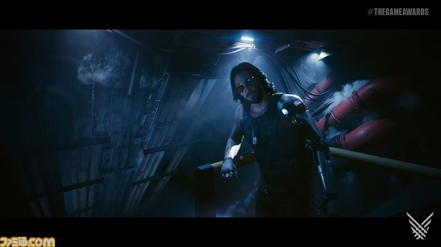 『サイバーパンク2077』拡張パック“仮初めの自由”が2023年に配信。イドリス・エルバが演じるソロモン・リードも登場!【The Game Awards 2022】