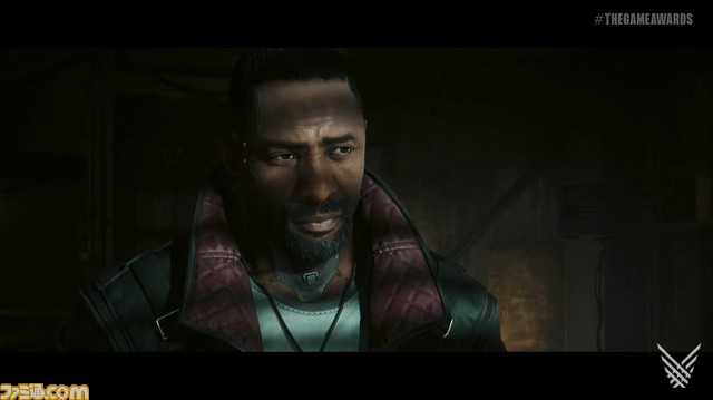 『サイバーパンク2077』拡張パック“仮初めの自由”が2023年に配信。イドリス・エルバが演じるソロモン・リードも登場!【The Game Awards 2022】