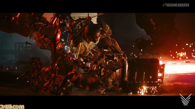 『サイバーパンク2077』拡張パック“仮初めの自由”が2023年に配信。イドリス・エルバが演じるソロモン・リードも登場!【The Game Awards 2022】