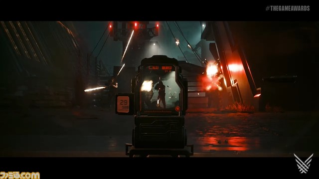 『サイバーパンク2077』拡張パック“仮初めの自由”が2023年に配信。イドリス・エルバが演じるソロモン・リードも登場!【The Game Awards 2022】