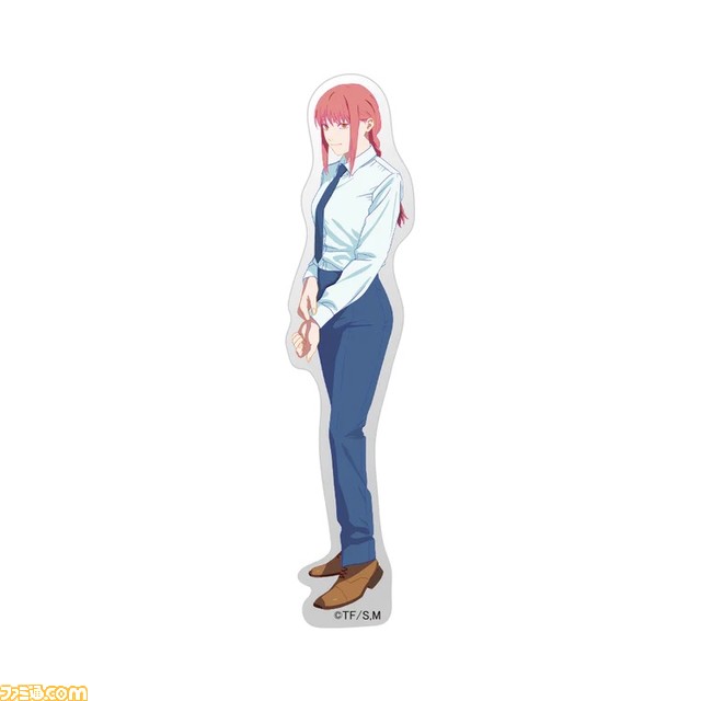 『チェンソーマン』ポチタのティッシュカバーがキュート! ジャンプショップオンライン&全国のジャンプショップ14店舗でフェアが開催