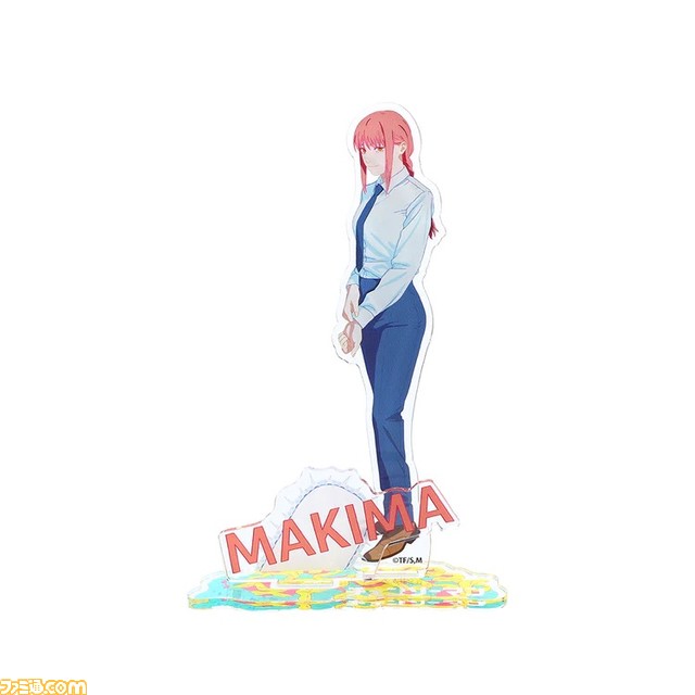 『チェンソーマン』ポチタのティッシュカバーがキュート! ジャンプショップオンライン&全国のジャンプショップ14店舗でフェアが開催