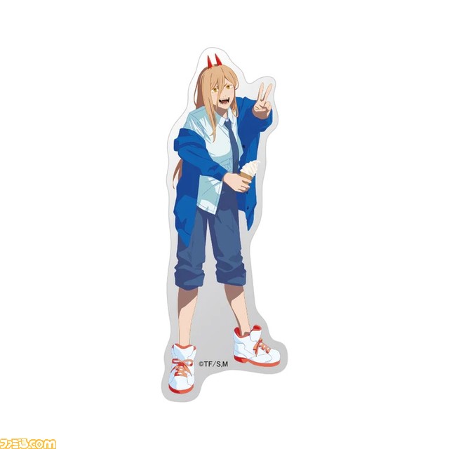 『チェンソーマン』ポチタのティッシュカバーがキュート! ジャンプショップオンライン&全国のジャンプショップ14店舗でフェアが開催