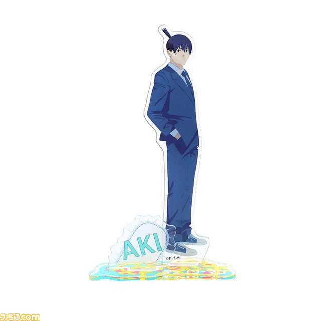 『チェンソーマン』ポチタのティッシュカバーがキュート! ジャンプショップオンライン&全国のジャンプショップ14店舗でフェアが開催