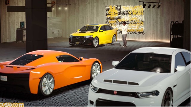 『GTAオンライン』報酬2倍の“ペーパートレイル作戦”発生。エージェントULPに協力し、ガソリン価格高騰の原因を突き止める