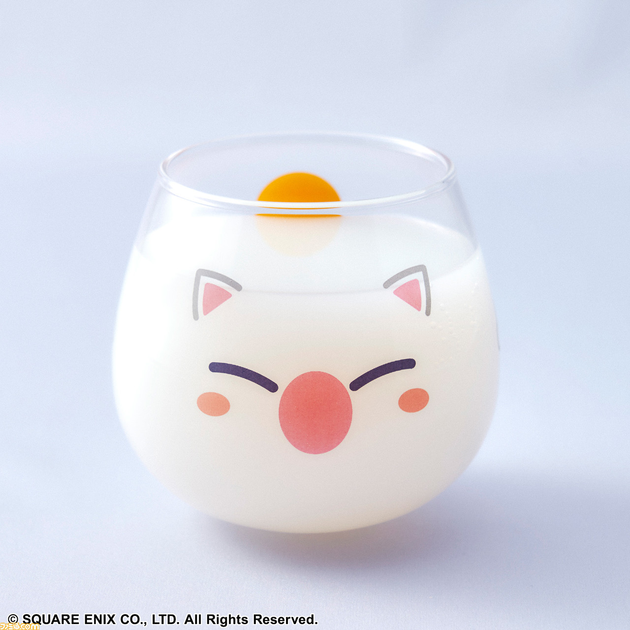 FF』サボテンダー、チョコボ、モーグリのゆらゆらグラスが登場
