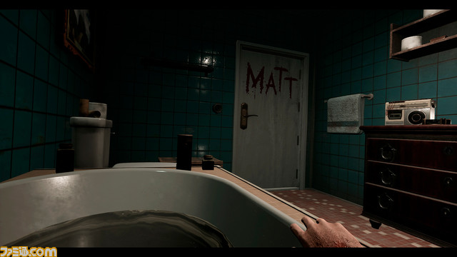 「オキサイド・ルーム 104」がNintendo Switchに登場 廃墟と化したモーテル、恐ろしいホスト... 脱出する方法は1つだけ。