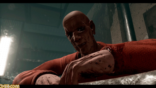 「オキサイド・ルーム 104」がNintendo Switchに登場 廃墟と化したモーテル、恐ろしいホスト... 脱出する方法は1つだけ。