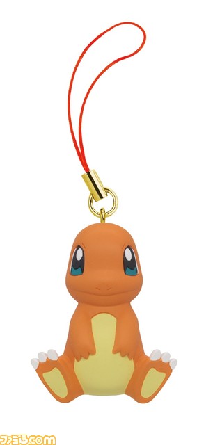 【ポケモン】ヒトカゲ、アチャモ、ヒバニーなどほのおタイプのポケモンマスコットが12月下旬よりガチャにて発売