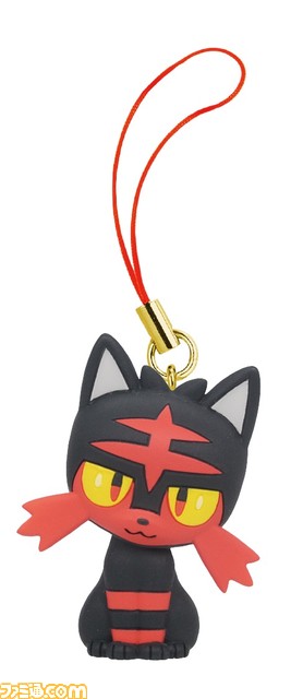 【ポケモン】ヒトカゲ、アチャモ、ヒバニーなどほのおタイプのポケモンマスコットが12月下旬よりガチャにて発売