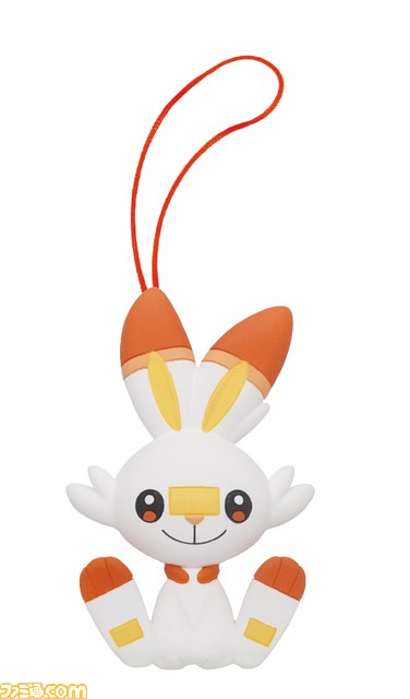 【ポケモン】ヒトカゲ、アチャモ、ヒバニーなどほのおタイプのポケモンマスコットが12月下旬よりガチャにて発売