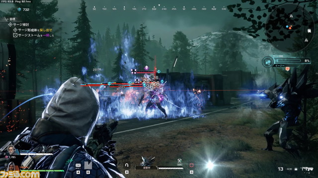 『SYNCED(シンクド)』本日(12/10)開始のオープンβプレイレビュー。ローグライトな戦闘システムは手応えバツグンの新作TPS