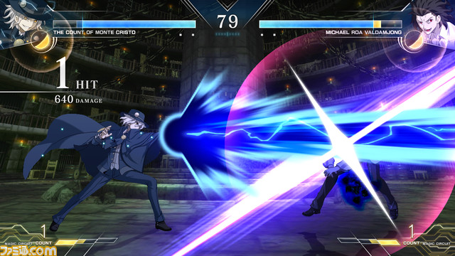 『メルブラ タイプルミナ』12/11新情報まとめ。巌窟王や牛若丸、ボスラッシュ、新ステージなどが追加