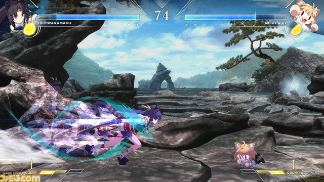 『メルブラ タイプルミナ』12/11新情報まとめ。巌窟王や牛若丸、ボスラッシュ、新ステージなどが追加