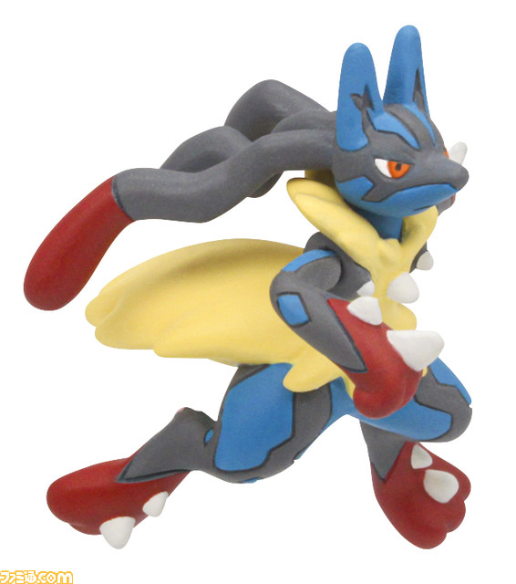 【アニポケ】“ポケモンワールドチャンピオンシップス”に出場したポケモンのマスコットが12月下旬にガチャで登場。ピカチュウやメガルカリオなど全5種