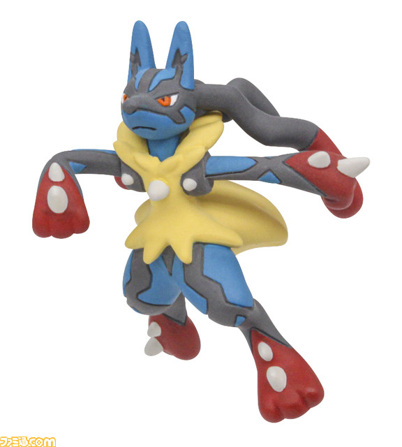 【アニポケ】“ポケモンワールドチャンピオンシップス”に出場したポケモンのマスコットが12月下旬にガチャで登場。ピカチュウやメガルカリオなど全5種