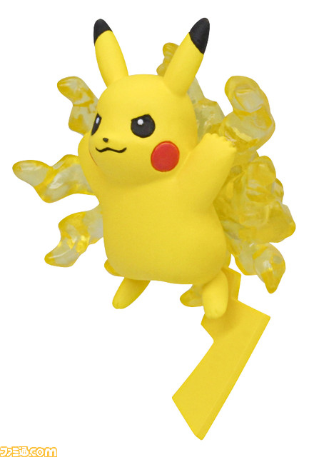 【アニポケ】“ポケモンワールドチャンピオンシップス”に出場したポケモンのマスコットが12月下旬にガチャで登場。ピカチュウやメガルカリオなど全5種