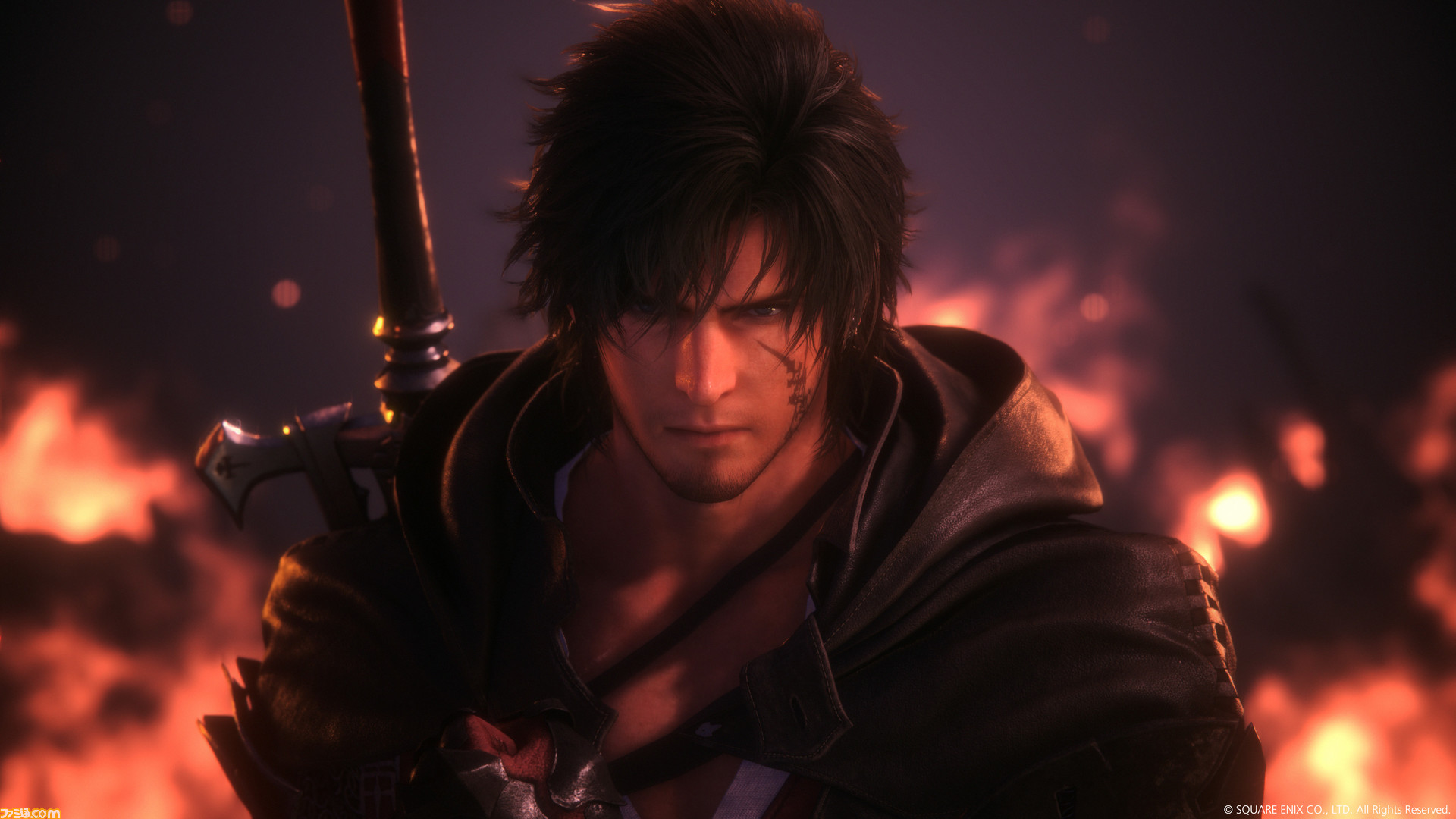 【Amazon予約数ランキング】『クライシス コア FF7 リユニオン 