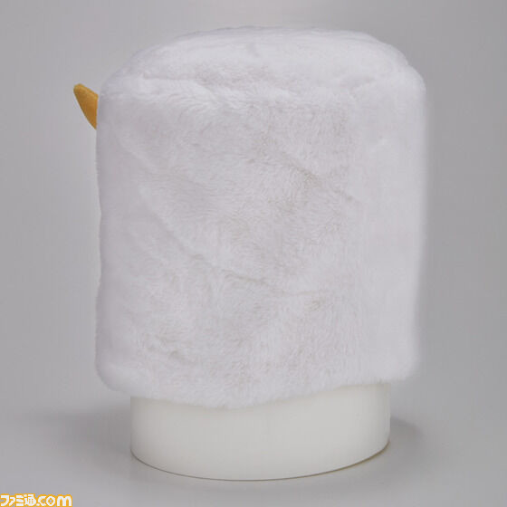 『ジョジョの奇妙な冒険 ストーンオーシャン』ウェザー・リポートの帽子が予約受付スタート。特徴的な頭部の形状は柔らかなクッション素材で再現