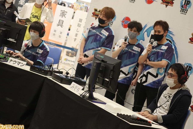 『スト5』SFLファン交流キャラバン in 愛知リポート。板橋ザンギエフ選手率いるコミュファ DetonatioNが集結。個別レクチャーや真剣勝負など、ファンとの交流の模様をお届け