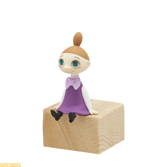 『ムーミン』“預言者あらわる”をテーマにしたカプセルトイが12月16日に発売。怒り顔のムーミンやスティンキー、預言者などが全5種がラインアップ