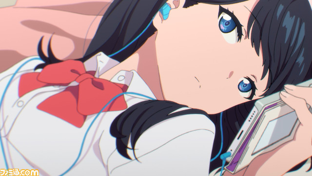 完全新作劇場アニメ『グリッドマン ユニバース』が2023年3月24日に公開決定。世界観の元となった2作品『SSSS.GRIDMAN』と『SSSS.DYNAZENON』も劇場で限定公開