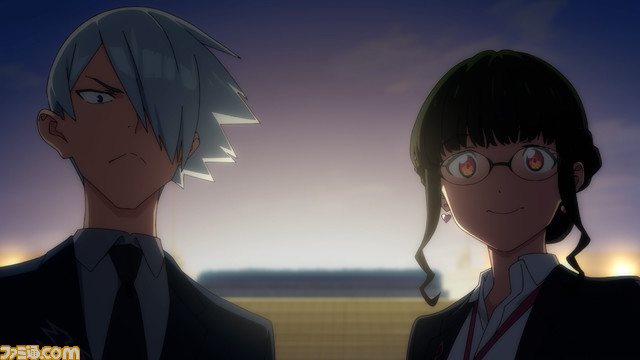 完全新作劇場アニメ『グリッドマン ユニバース』が2023年3月24日に公開決定。世界観の元となった2作品『SSSS.GRIDMAN』と『SSSS.DYNAZENON』も劇場で限定公開