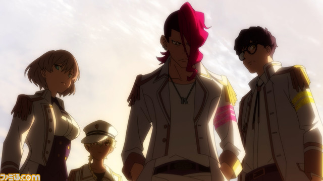 完全新作劇場アニメ『グリッドマン ユニバース』が2023年3月24日に公開決定。世界観の元となった2作品『SSSS.GRIDMAN』と『SSSS.DYNAZENON』も劇場で限定公開