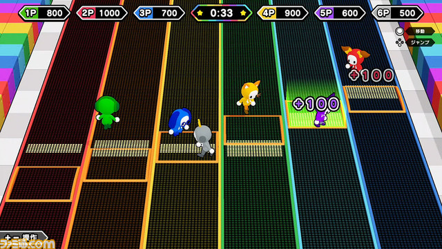 Switch『Party Party Time』が本日（12/13）より予約開始。年末年始などの人が集まるときに最大6人で楽しめるパーティーゲーム