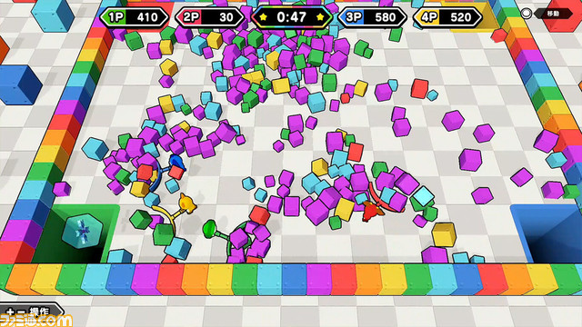 Switch『Party Party Time』が本日（12/13）より予約開始。年末年始などの人が集まるときに最大6人で楽しめるパーティーゲーム