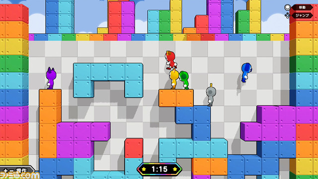 Switch『Party Party Time』が本日（12/13）より予約開始。年末年始などの人が集まるときに最大6人で楽しめるパーティーゲーム