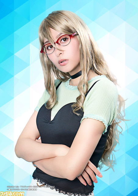 舞台『リコリス・リコイル』ミカや真島など全13名のビジュアルが解禁。チケットがローソンチケット＆銀河劇場で発売中