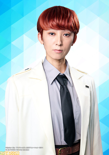 舞台『リコリス・リコイル』ミカや真島など全13名のビジュアルが解禁。チケットがローソンチケット＆銀河劇場で発売中