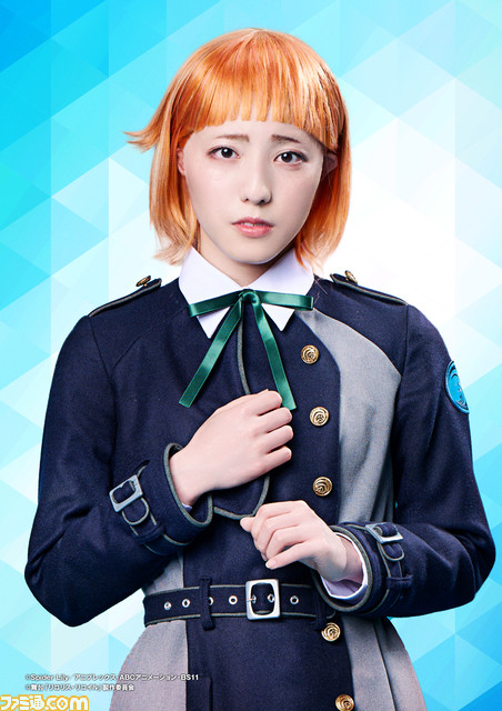 舞台『リコリス・リコイル』ミカや真島など全13名のビジュアルが解禁。チケットがローソンチケット＆銀河劇場で発売中