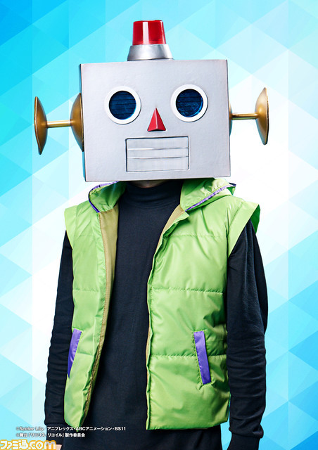 舞台『リコリス・リコイル』ミカや真島など全13名のビジュアルが解禁。チケットがローソンチケット＆銀河劇場で発売中